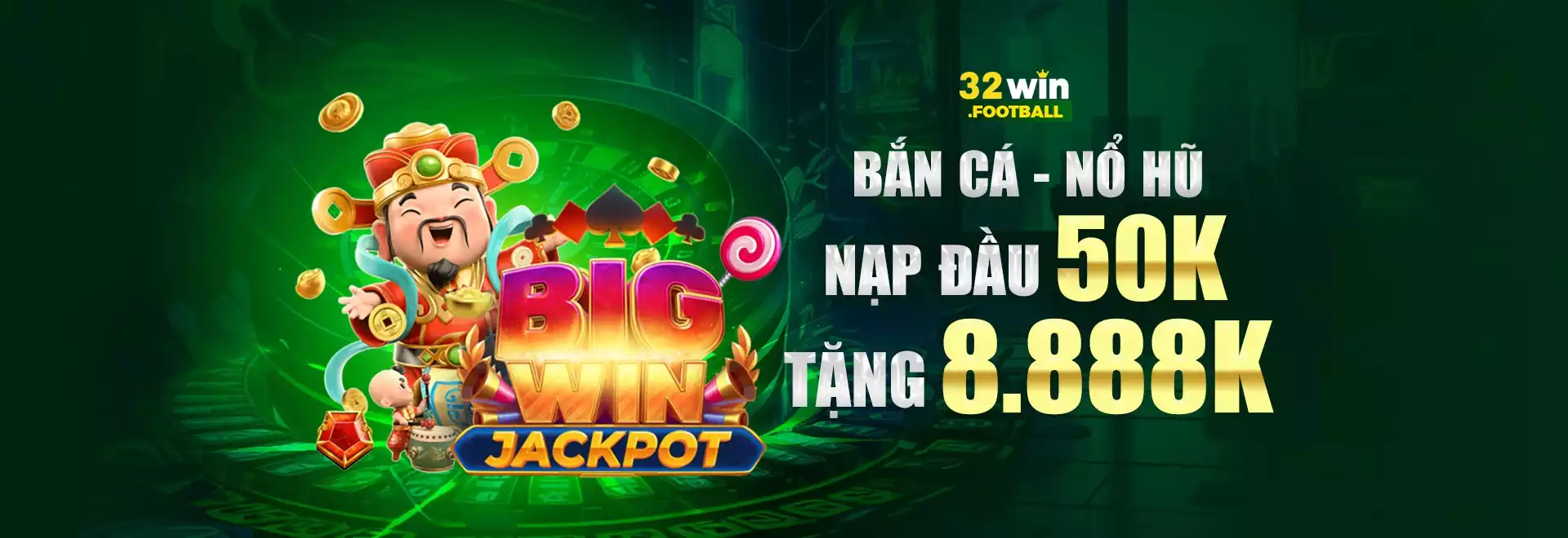 Bắn cá nổ hũ