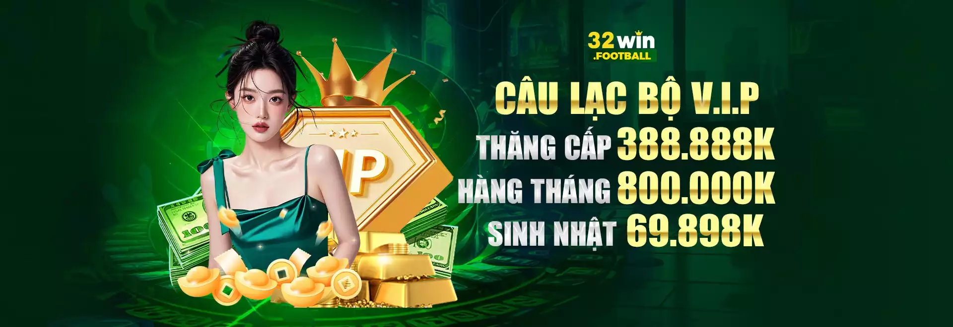 Câu lạc bộ VIP